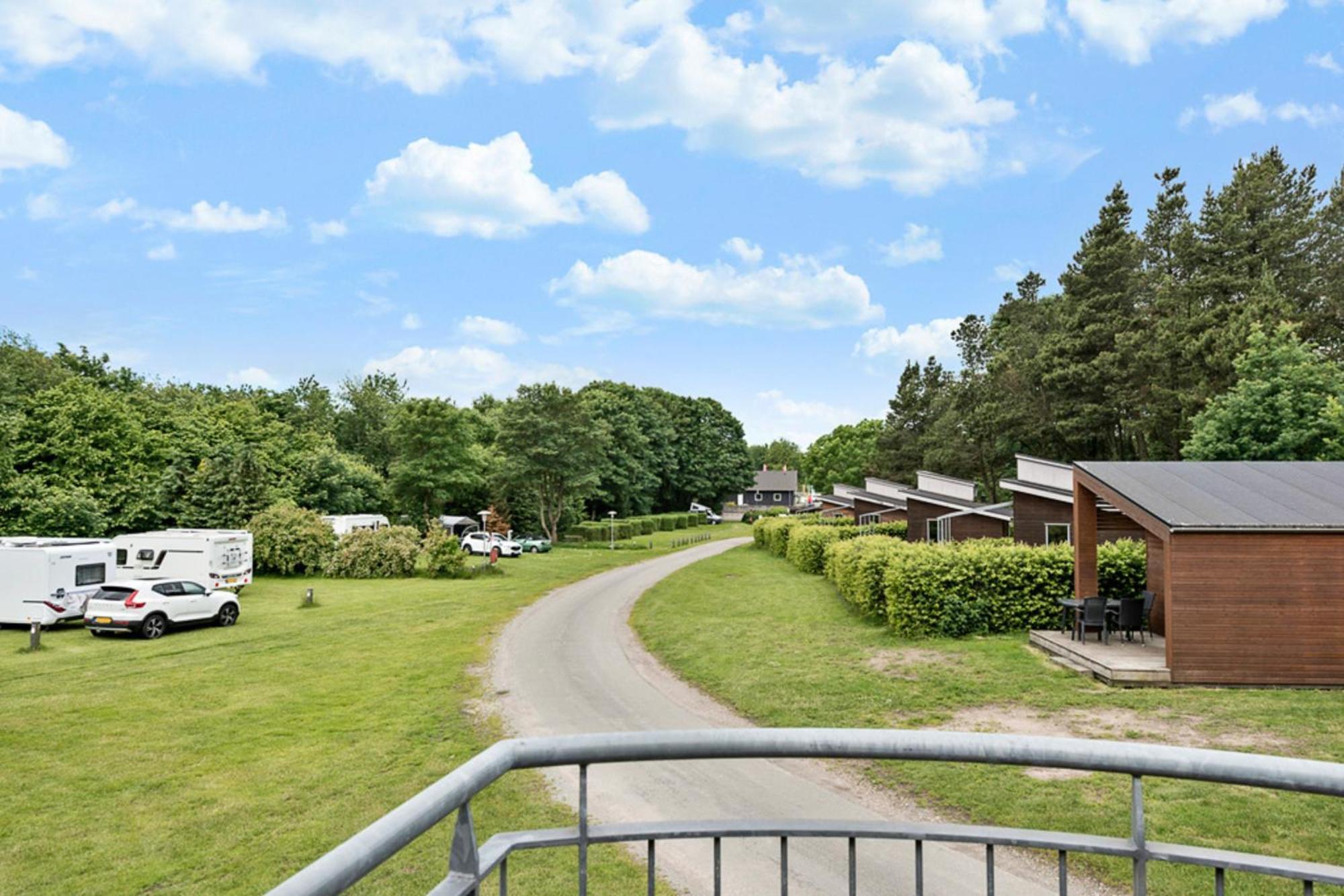 First Camp Aarhus - Jylland Hotel Kültér fotó